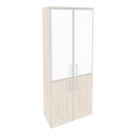 Шкаф высокий широкий Onix O.ST-1.2R 800x420x1977