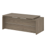 Стол руководителя, левый LT-В 20 L 2000x900x750