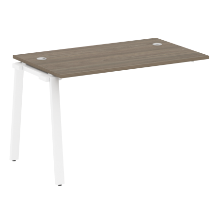 Проходной наборный элемент рабочей станции Metal System Style БА.ПРС-СП-1.2 1200x720x750