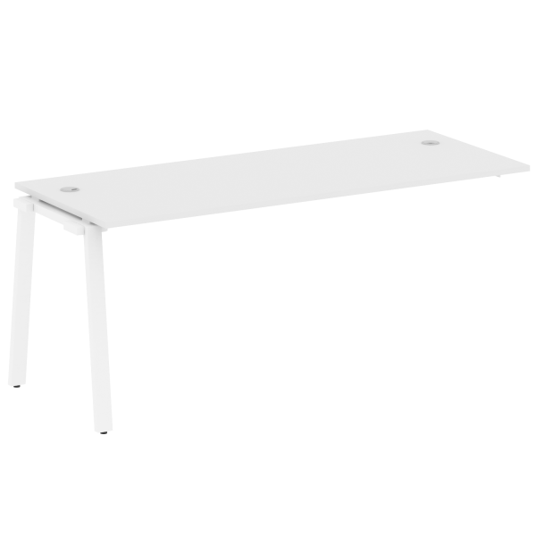 Проходной наборный элемент рабочей станции Metal System Style БА.ПРС-СП-1.5 1800x720x750
