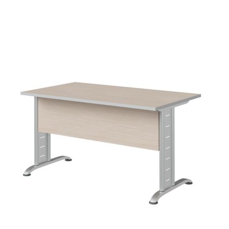 Стол для руководителя Metal Swift SWF27410602 1400x800x750 (Дуб шамони светлыйСерый)