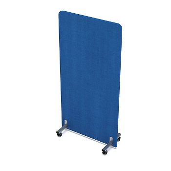Акустическая мобильная перегородка SOFTOffice 011.МП.8016 800x377x1600