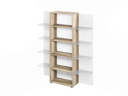 Стеллаж L-641 712х356х1916