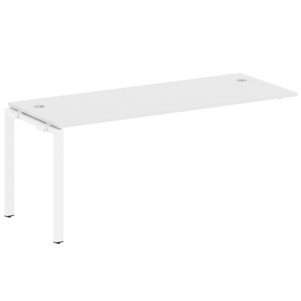 Проходной наборный элемент рабочей станции Metal System Style БП.ПРС-СП-1.5 1800x720x750