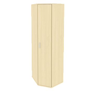 Шкаф Riva А.СТ-1.10 600x600x1980
