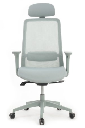 Офисное кресло Work W-218C BLUE Голубой (Голубой)