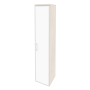 Шкаф высокий узкий правый Onix O.SU-1.10RR 400x420x1977