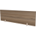 Экран для стола Аргентум-МП СМЭ25-20 2000x25x350