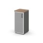 Шкаф низкий узкий SN.STU.E-303(L) (400х400х833)