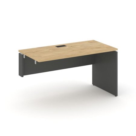 Стол-приставка к опорным элементам SN-D.OPRS-012(L) (1180х700х750)