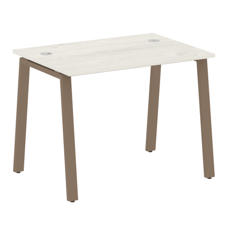 Стол письменный Metal System Style БА.СП-1 1000x720x750