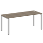 Стол письменный Metal System Style БП.СП-5 1800x720x750