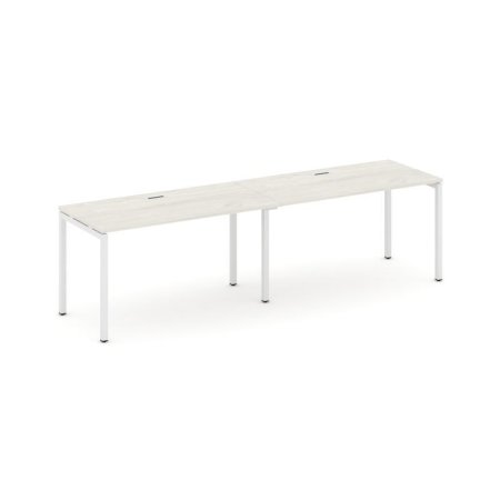 Рабочая станция 1 сторонняя SN-4P.ORS-004 (3160х600х750)