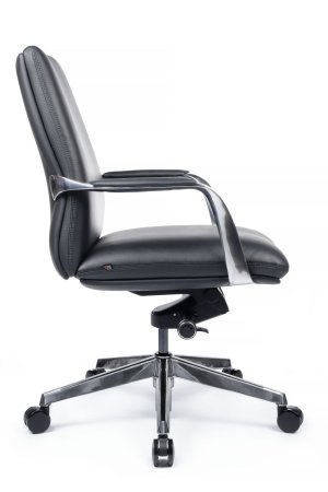 Офисное кресло Pablo-M B2216-1 Черный (Черный)
