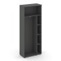 Гардероб широкий неглубокий SN.GB.E-003 (796х400х1982)
