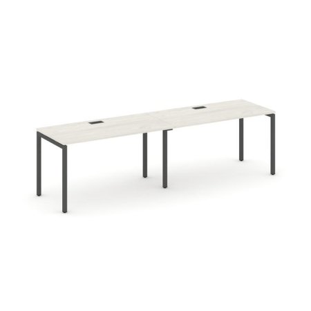 Рабочая станция 1 сторонняя SN-4P.ORS-004 (3160х600х750)