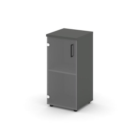 Шкаф низкий узкий SN.STU-302(L) (400х400х833)