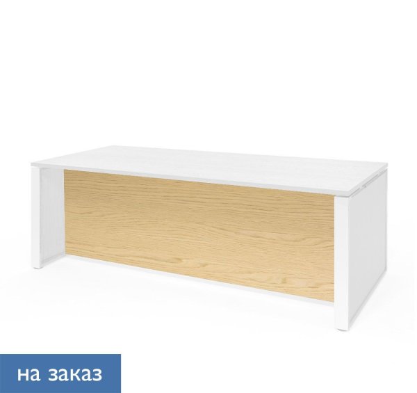 EXE Передняя панель 200 до пола (Дуб Светлый)