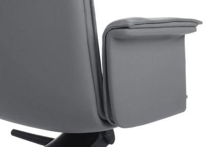 Офисное кресло Rubens-M B1819-2 Антрацит (Антрацит)