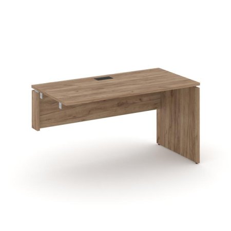 Стол-приставка к опорным элементам SN-D.OPRS-012(L) (1180х700х750)