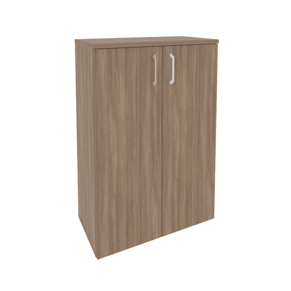 Шкаф средний широкий Onix O.ST-2.3 800x420x1207 (Дуб Аризона)