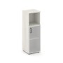Шкаф средний узкий SN.STU-203(R) (400х400х1203)