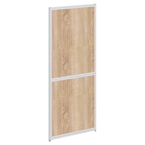 Перегородка 1600 Rand RP160SS70 700x22x1600 (Дуб Сонома светлый)