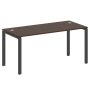 Стол письменный Metal System Style БП.СП-4 1600x720x750
