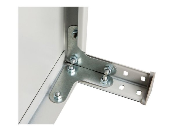 Медицинский стеллаж СТМ MS 220/100х60/6 (Серый)