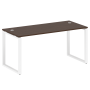 Стол письменный Metal System Style БО.СП-4 1600x720x750