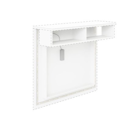 FASTA LED Подсветка 5м (Белый)
