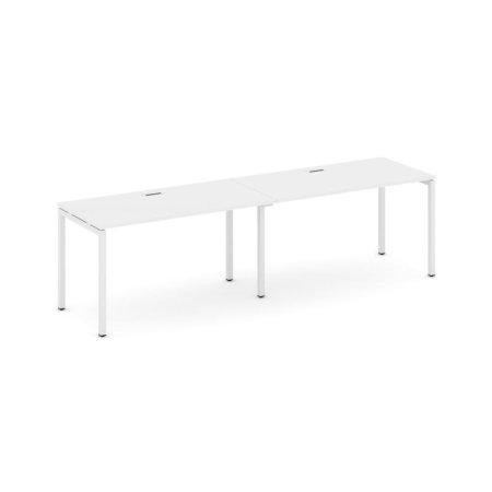 Рабочая станция 1 сторонняя SN-4P.ORS-004 (3160х600х750)