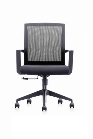 Офисное кресло College CLG-432 MBN Black (Черный)