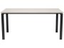 Стол NT 160x70 белое дерево/серый
