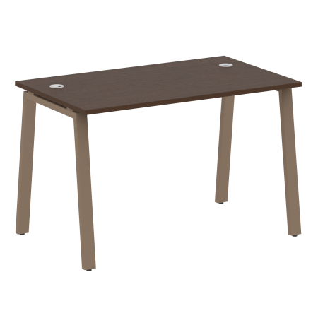 Стол письменный Metal System Style БА.СП-2 1200x720x750