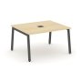 Стол переговорный SN-5A.SPRG-033 (1380х1180х750)