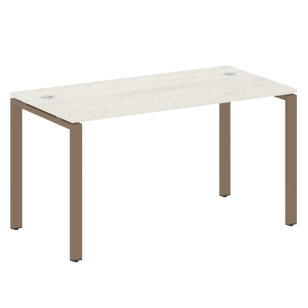 Стол письменный Metal System Style БП.СП-3 1400x720x750