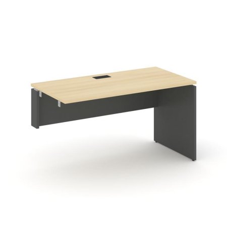 Стол-приставка к опорным элементам SN-D.OPRS-012(L) (1180х700х750)