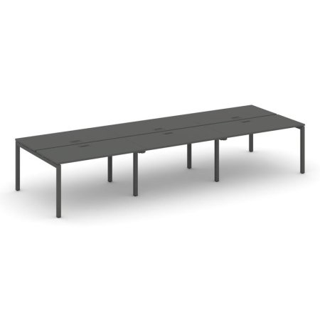 Рабочая станция 2-х сторонняя SN-5P.DRS-062 (3540х1232х750)