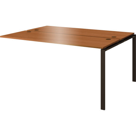 Модуль двойной на 2 рабочих места Арго-М АМБЭ-003 1400x1496x760