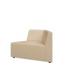 Or-2L Оригами. Модуль 1-местный левый.  Ecotex 3001