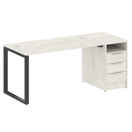Рабочая станция Metal System Style БО.РС-СТП1.3 1812x720x750