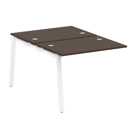 Проходной наборный элемент рабочей станции Metal System Style БА.ПРС-СП-2.1 1000x1475x750