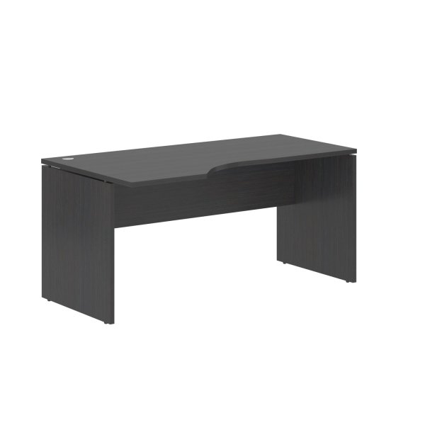 Стол письменный Xten XCET 169 L 1600x900x750 (Легно темный)