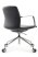 Офисное кресло Plaza-M FK004-B12 Черный