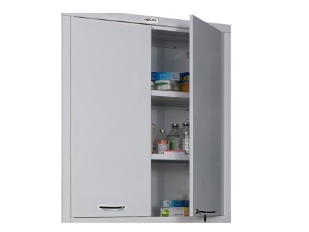 Медицинский шкаф HILFE МД 2 1780/SS (Белый)