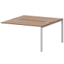 Модуль двойной на 2 рабочих места Арго-М АМБЭ-003 1400x1496x760