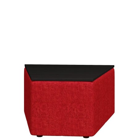 Or-90t Оригами. Стол трапеция. Velvet Lux 88. ЛДСП венге.jpg
