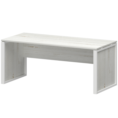 Стол руководителя Аргентум-М НТМ-180 1800x800x750