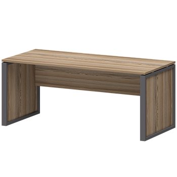 Стол руководителя Аргентум-М НТМ-180 1800x800x750